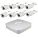 NEW 8CH MINI DVR KITS